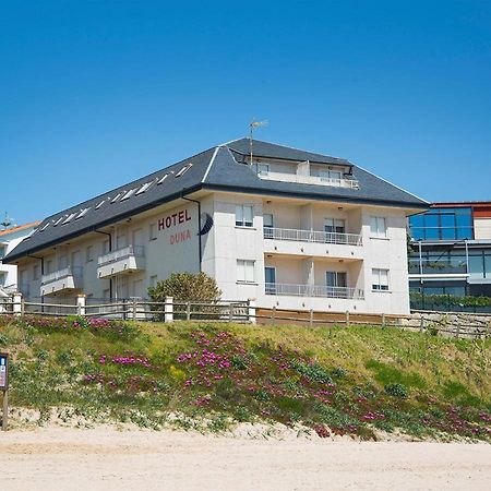 Hotel Duna Portonovo Buitenkant foto
