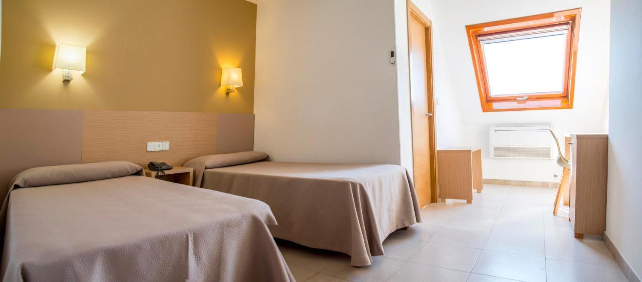 Hotel Duna Portonovo Buitenkant foto