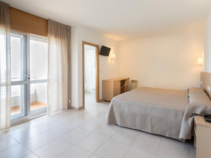 Hotel Duna Portonovo Buitenkant foto