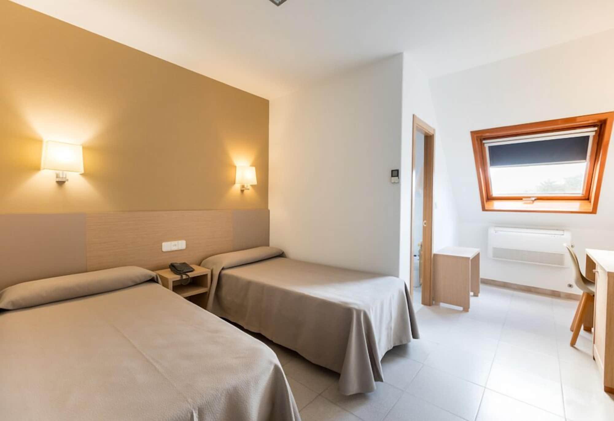 Hotel Duna Portonovo Buitenkant foto