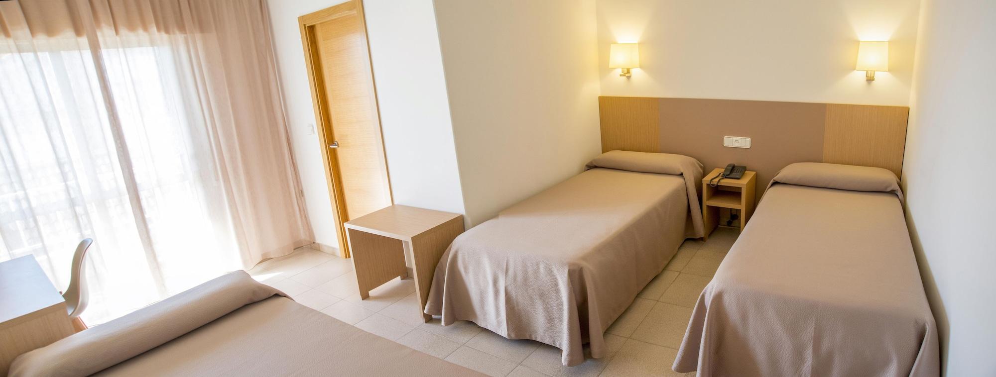 Hotel Duna Portonovo Buitenkant foto