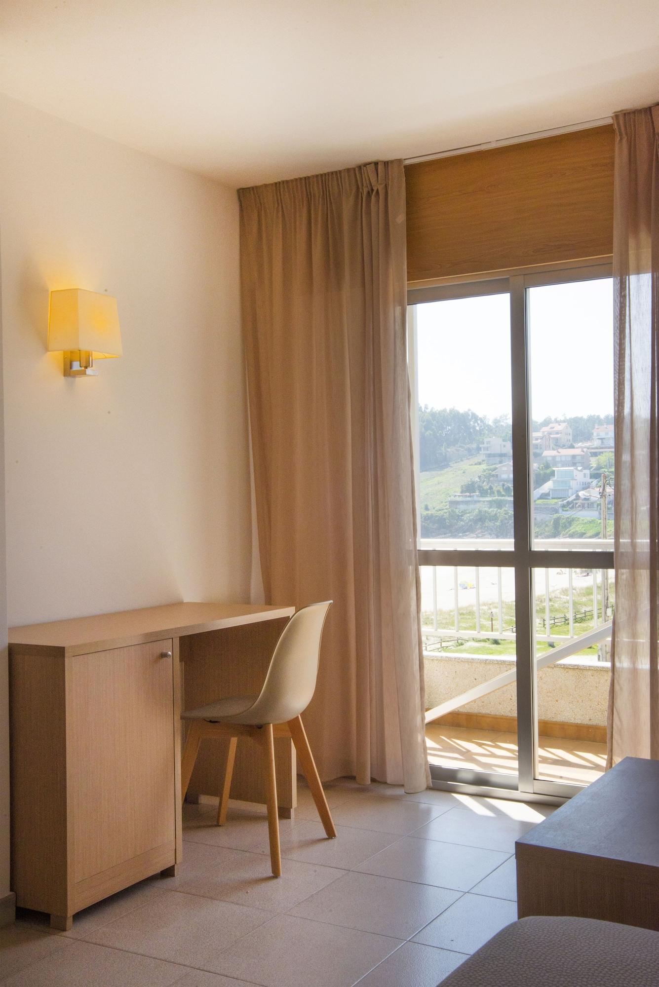 Hotel Duna Portonovo Buitenkant foto
