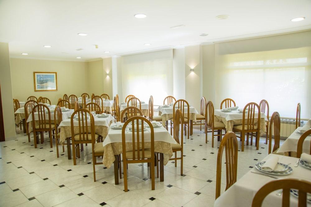 Hotel Duna Portonovo Buitenkant foto