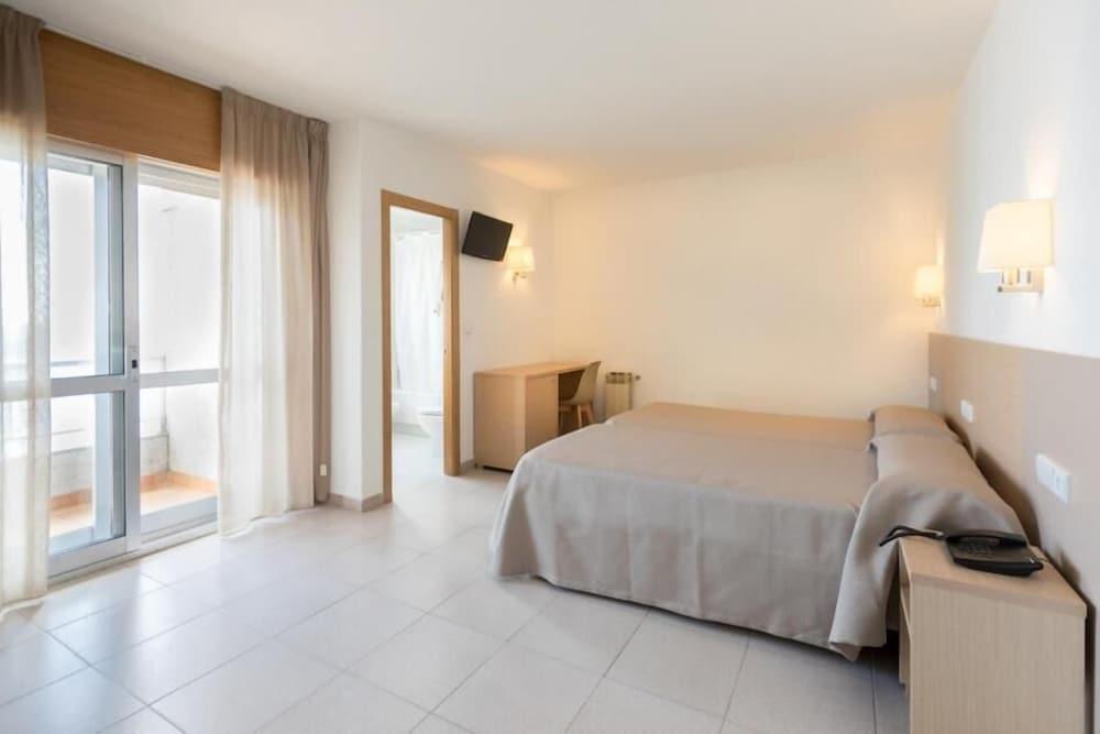 Hotel Duna Portonovo Buitenkant foto