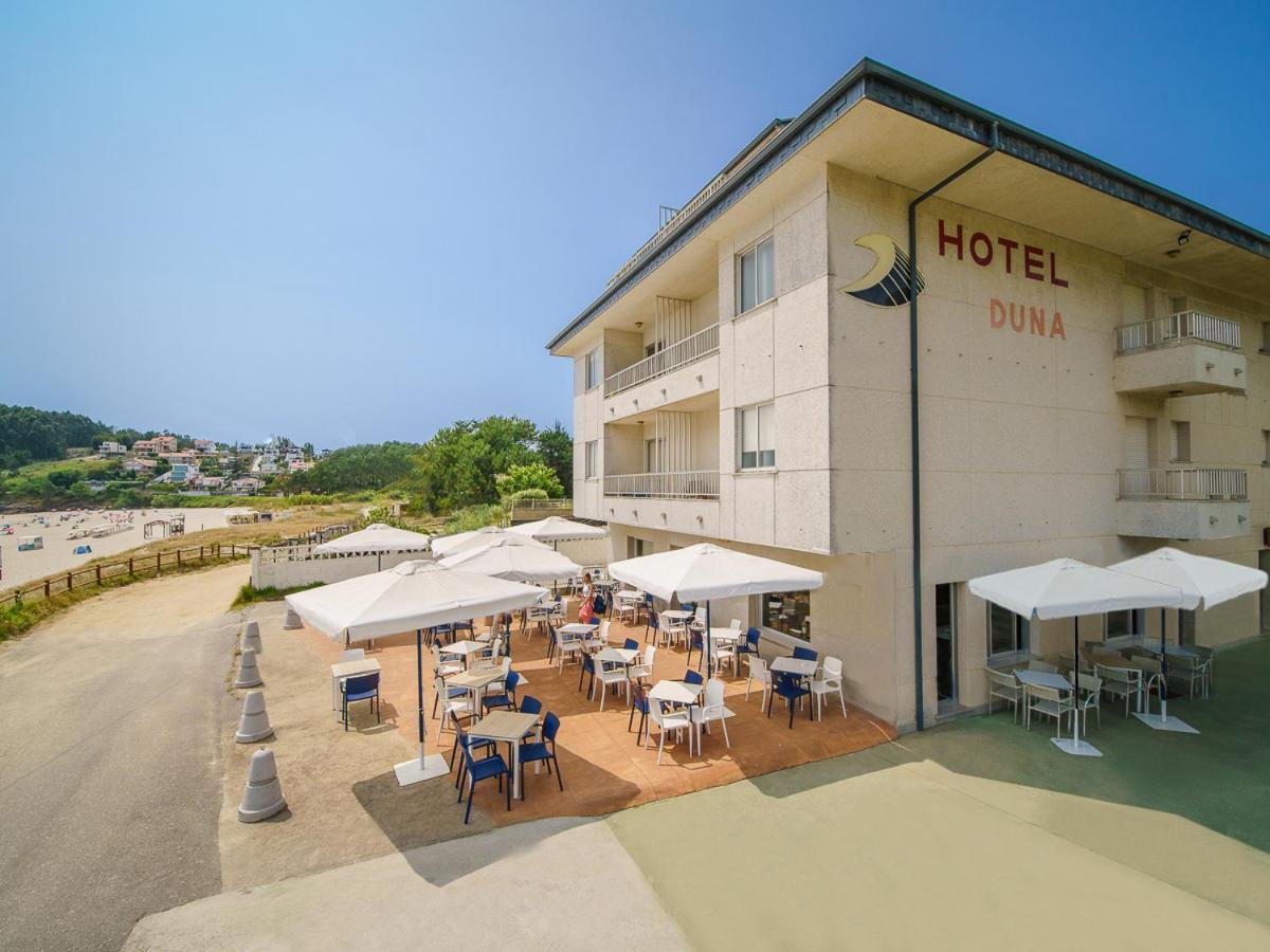 Hotel Duna Portonovo Buitenkant foto