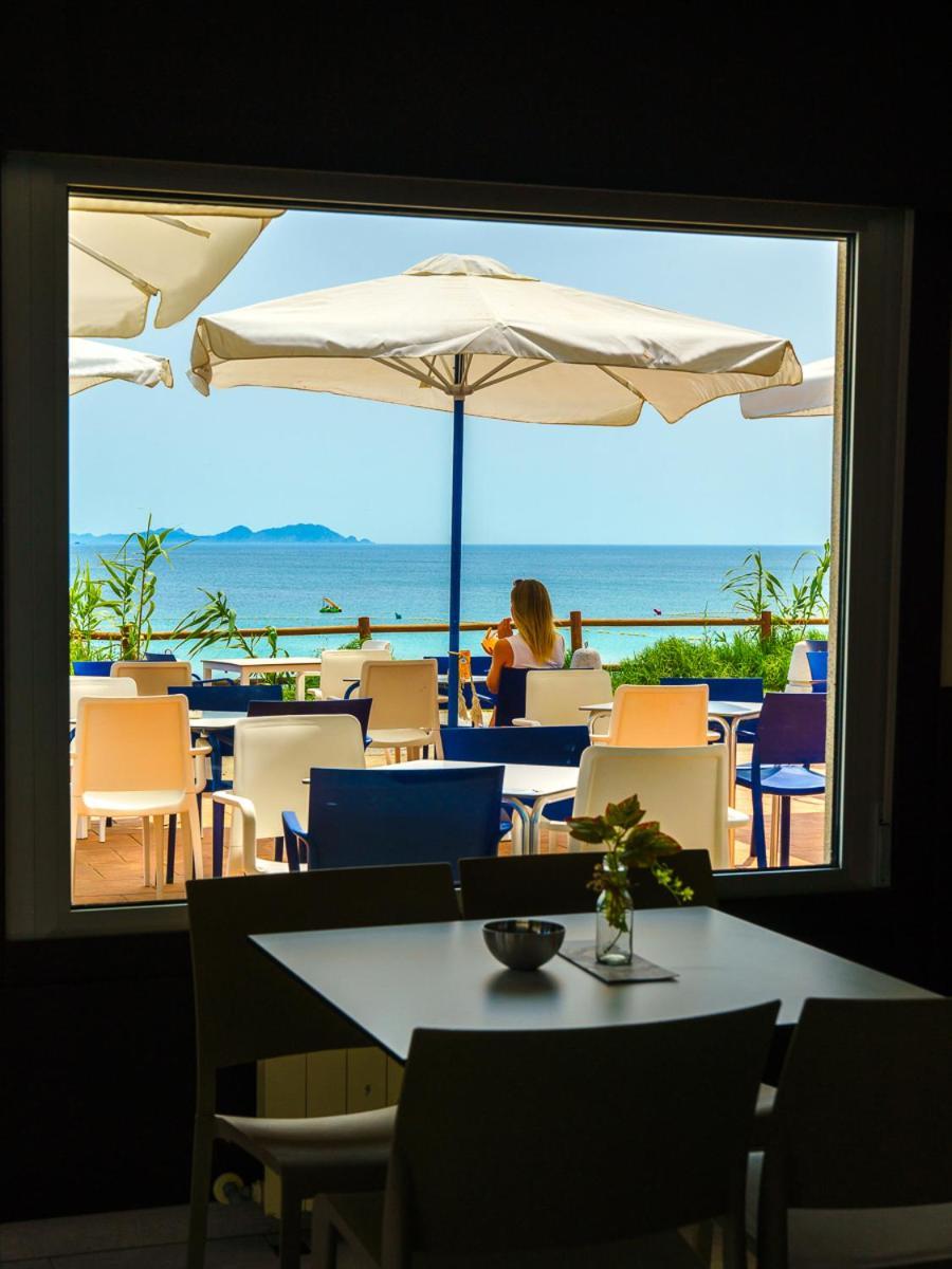 Hotel Duna Portonovo Buitenkant foto