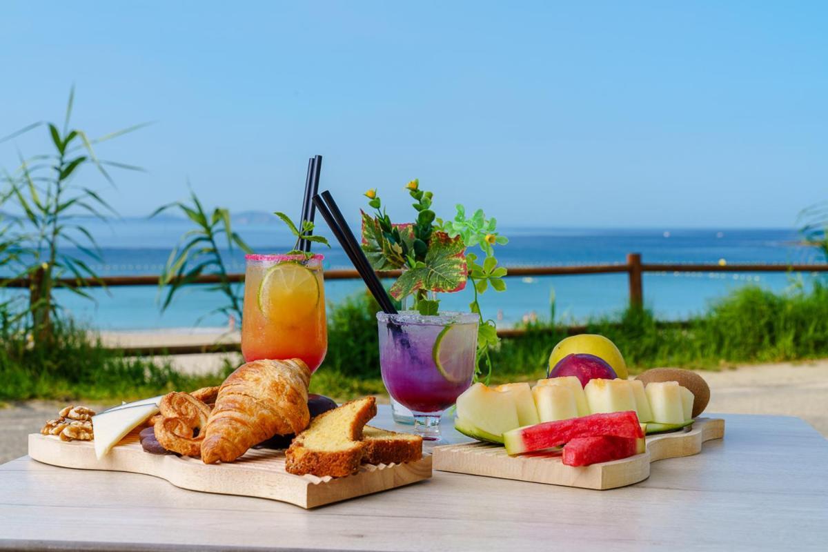 Hotel Duna Portonovo Buitenkant foto