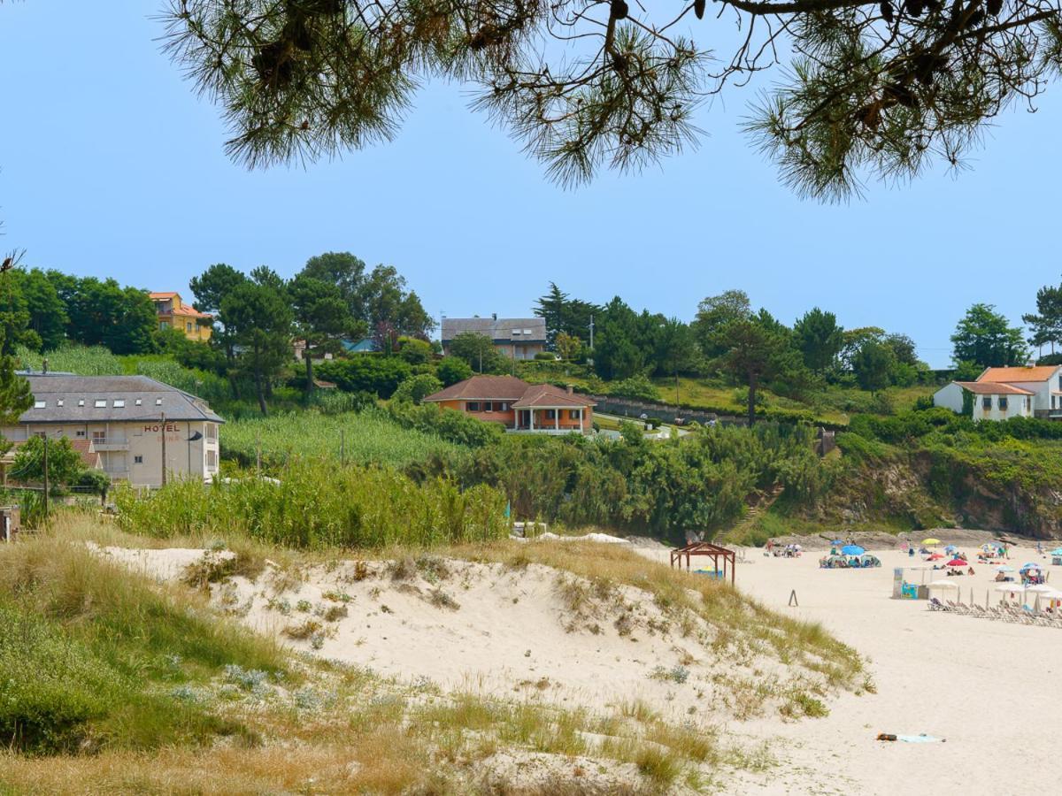 Hotel Duna Portonovo Buitenkant foto