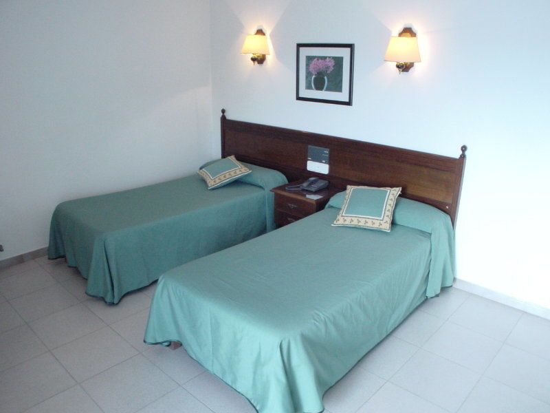 Hotel Duna Portonovo Buitenkant foto