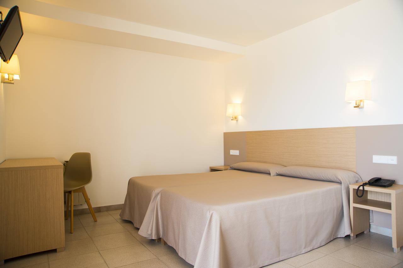 Hotel Duna Portonovo Buitenkant foto