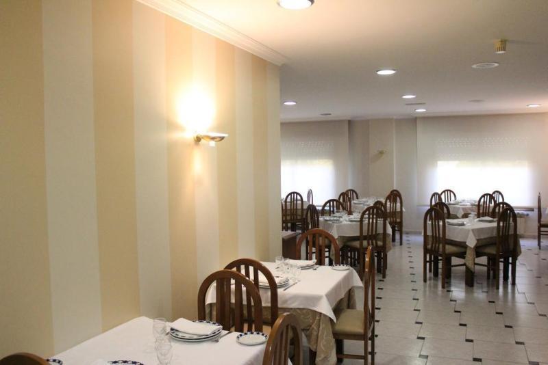 Hotel Duna Portonovo Buitenkant foto