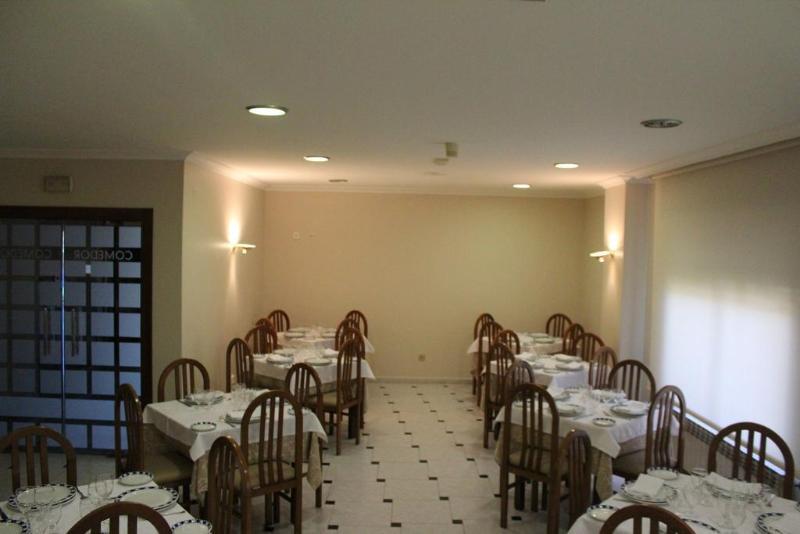 Hotel Duna Portonovo Buitenkant foto