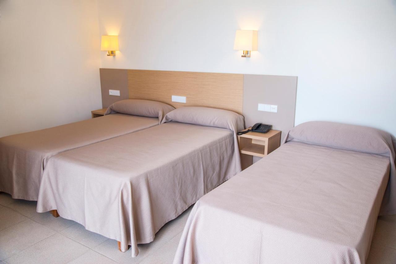 Hotel Duna Portonovo Buitenkant foto